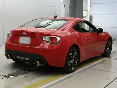 TOYOTA 86