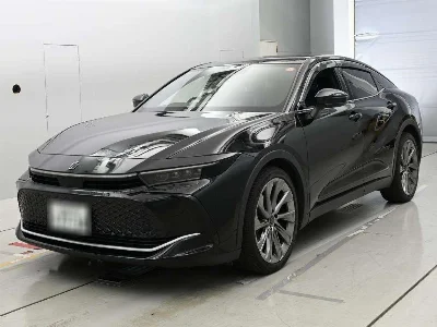 TOYOTA CROWN CROSSOVER
