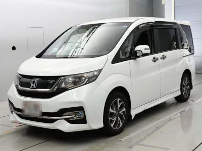 HONDA STEP WAGON