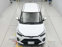 Цена авто Toyota Raize с аукционов Японии, номер кузова A202A, пробег 72 000, оценка 2