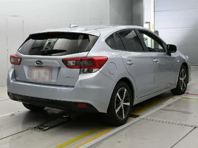SUBARU IMPREZA SPORT