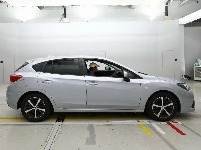 SUBARU IMPREZA SPORT