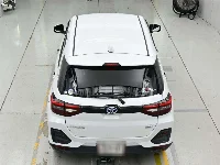 Цена авто Toyota Raize с аукционов Японии, номер кузова A202A, пробег 72 000, оценка 3