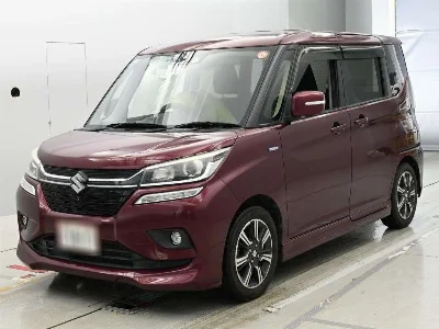 SUZUKI SOLIO BANDIT
