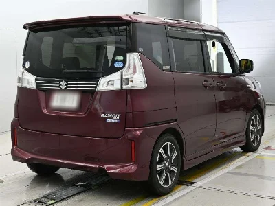 SUZUKI SOLIO BANDIT
