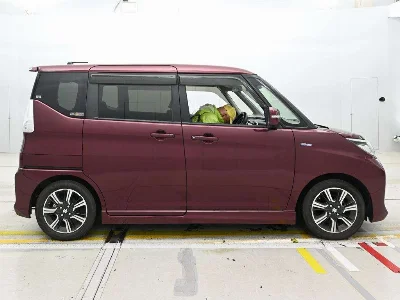 SUZUKI SOLIO BANDIT