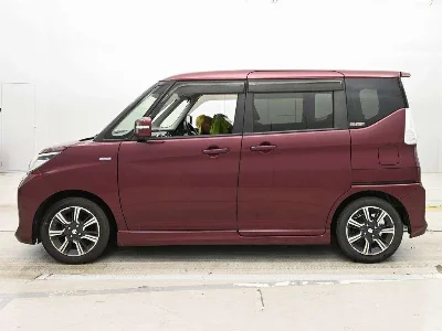 SUZUKI SOLIO BANDIT