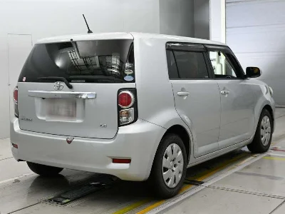 TOYOTA COROLLA RUMION