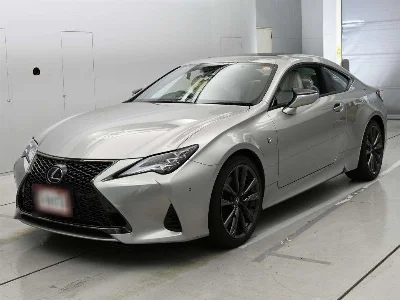 LEXUS RC