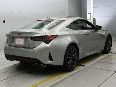 LEXUS RC
