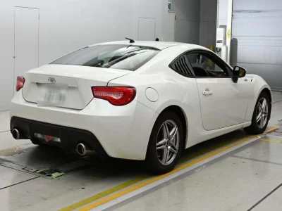 TOYOTA 86