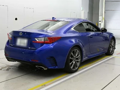 LEXUS RC