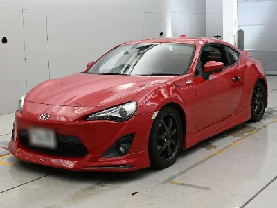TOYOTA 86