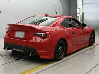 TOYOTA 86