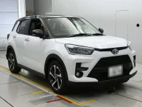 Цена авто Toyota Raize с аукционов Японии, номер кузова A202A, пробег 0, оценка 11