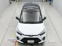 Цена авто Toyota Raize с аукционов Японии, номер кузова A202A, пробег 0, оценка 11