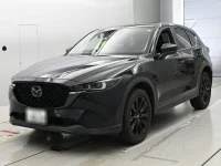 Цена авто Mazda CX-5 с аукционов Японии, номер кузова KFEP, пробег 23 000, оценка 2