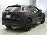 Цена авто Mazda CX-5 с аукционов Японии, номер кузова KFEP, пробег 23 000, оценка 2
