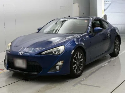 TOYOTA 86