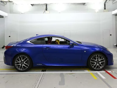 LEXUS RC