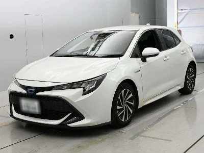 TOYOTA COROLLA SPORT