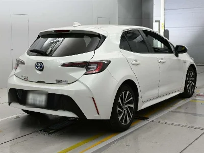TOYOTA COROLLA SPORT