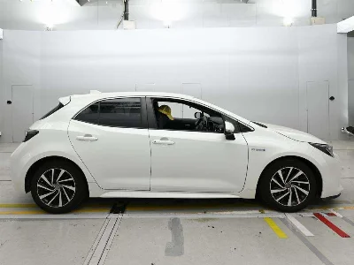 TOYOTA COROLLA SPORT