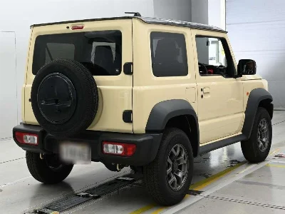 SUZUKI JIMNY SIERRA