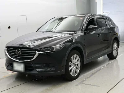 MAZDA CX-8
