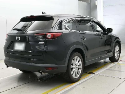 MAZDA CX-8
