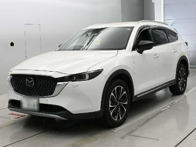 MAZDA CX-8