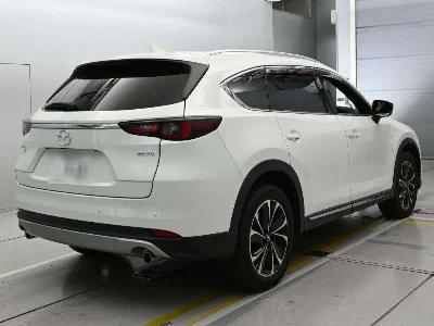 MAZDA CX-8