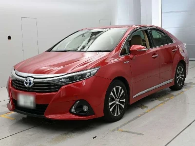 TOYOTA SAI