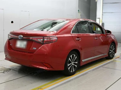 TOYOTA SAI