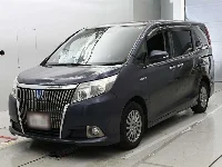 Цена авто Toyota Esquire с аукционов Японии, номер кузова ZWR80G, пробег 157 000, оценка 6