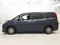 Цена авто Toyota Esquire с аукционов Японии, номер кузова ZWR80G, пробег 157 000, оценка 6