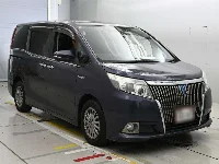 Цена авто Toyota Esquire с аукционов Японии, номер кузова ZWR80G, пробег 157 000, оценка 6