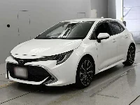 Цена авто Toyota Corolla Hatchback с аукционов Японии, номер кузова NRE210H, пробег 84 000, оценка 3