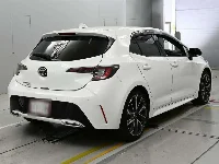 Цена авто Toyota Corolla Hatchback с аукционов Японии, номер кузова NRE210H, пробег 84 000, оценка 3