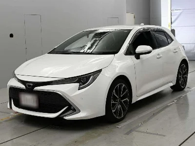 TOYOTA COROLLA SPORT