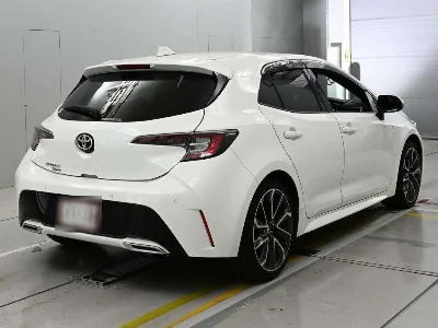 TOYOTA COROLLA SPORT