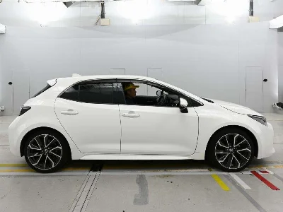 TOYOTA COROLLA SPORT