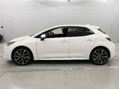 TOYOTA COROLLA SPORT