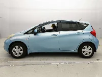 Цена авто Nissan Note с аукционов Японии, номер кузова E12, пробег 151 000, оценка 2