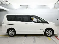 Цена авто Nissan Serena с аукционов Японии, номер кузова HFC26, пробег 71 000, оценка 2