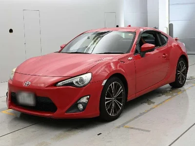 TOYOTA 86
