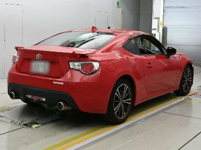 TOYOTA 86