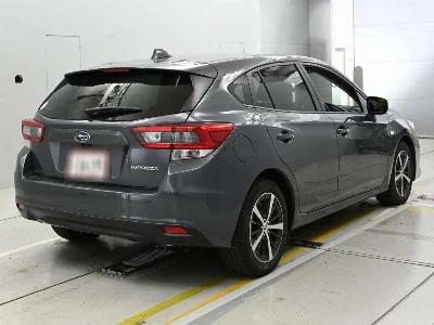SUBARU IMPREZA SPORT