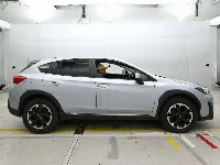 Цена авто Subaru XV с аукционов Японии, номер кузова GT3, пробег 89 000, оценка 3