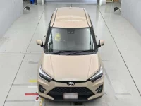 Цена авто Toyota Raize с аукционов Японии, номер кузова A200A, пробег 70 000, оценка 3